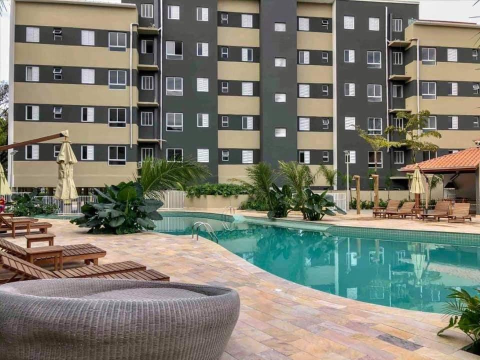 Resort Palmeiras 2 ウバトゥバ エクステリア 写真
