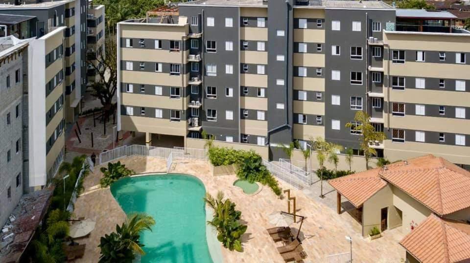 Resort Palmeiras 2 ウバトゥバ エクステリア 写真