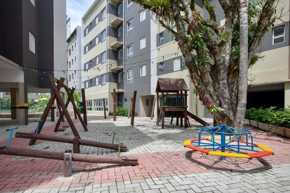 Resort Palmeiras 2 ウバトゥバ エクステリア 写真