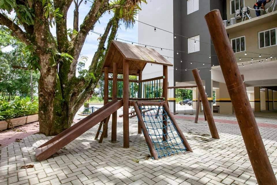 Resort Palmeiras 2 ウバトゥバ エクステリア 写真